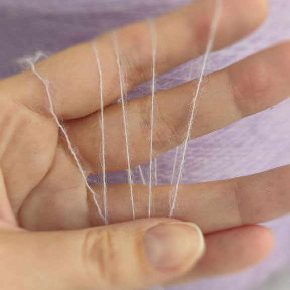 Как рассчитать количество бобинной пряжи на изделие?