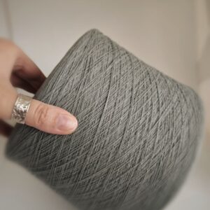 пряжа меринос «Мокрый асфальт» (1500м/100гр) купить по выгодным ценам в магазине пряжи из Италии БОБИНА.РФ