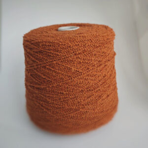 пряжа с шерстью «Терракотовый » (330 м/100 гр) купить по выгодным ценам в магазине пряжи из Италии БОБИНА.РФ
