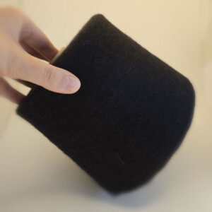 пряжа меринос с кашемиром «Нефтяной» (750м/100гр) купить по выгодным ценам в магазине пряжи из Италии БОБИНА.РФ