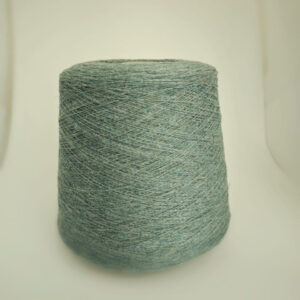 меринос 100% джилонг (Geelong) «Тёртый зелёный» (1500м/100гр) купить по выгодным ценам в магазине пряжи из Италии БОБИНА.РФ