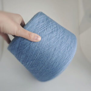 пряжа хлопок «Василёк» (180м/100 гр) купить по выгодным ценам в магазине пряжи из Италии БОБИНА.РФ