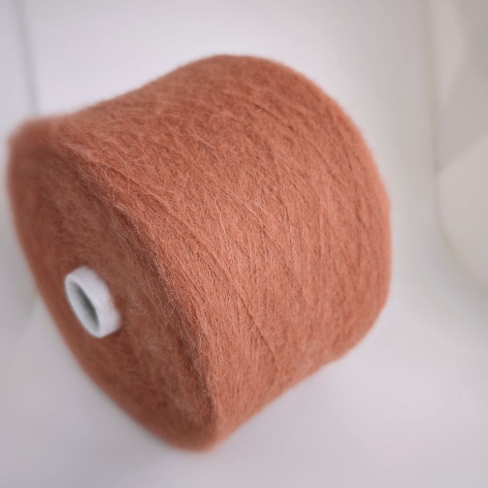 пряжа с альпакой «Тёплый терракот» (900 м/100 гр) - интернет-магазин итальянской бобинной пряжи БОБИНА.РФ пряжа с альпакой «Тёплый терракот» (900 м/100 гр) купить по выгодным ценам в магазине пряжи из Италии БОБИНА.РФ