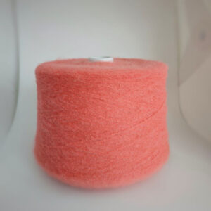 пряжа с альпакой «Лососёвый неон » (900 м/100 гр) купить по выгодным ценам в магазине пряжи из Италии БОБИНА.РФ