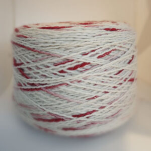 пряжа с мериносом «Клубничный крем» (150 м/100 гр) купить по выгодным ценам в магазине пряжи из Италии БОБИНА.РФ