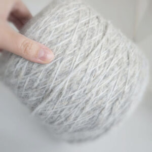 пряжа суперфайн альпака «Утренний туман» (180м/100гр) купить по выгодным ценам в магазине пряжи из Италии БОБИНА.РФ