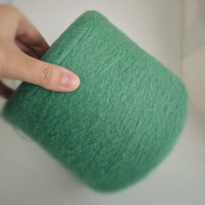 пряжа с альпакой «Зелёный эвкалипт» (900 м/100 гр) купить по выгодным ценам в магазине пряжи из Италии БОБИНА.РФ