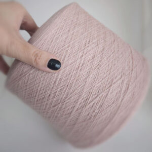 кашемир с мериносом «Бутон вишни» (1500м/100 гр) купить по выгодным ценам в магазине пряжи из Италии БОБИНА.РФ