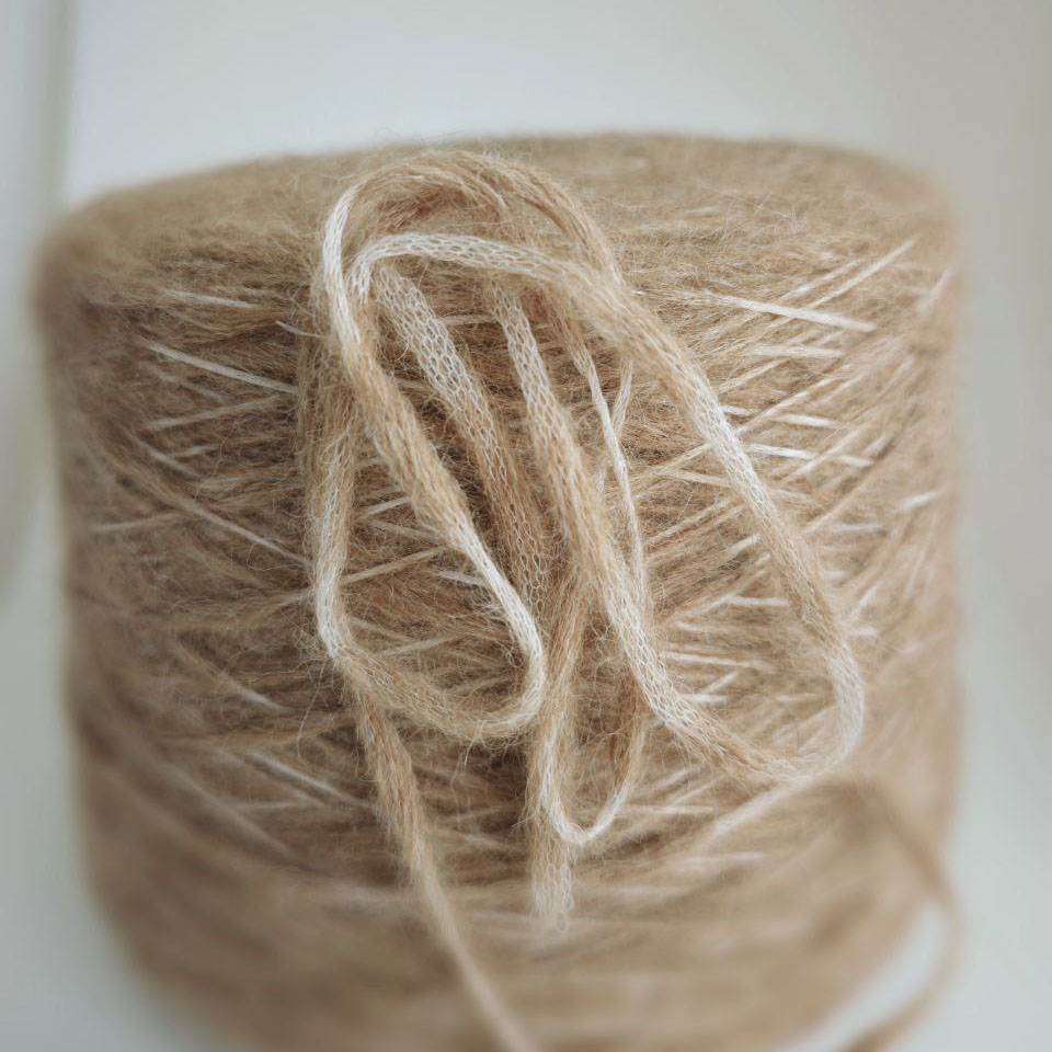 пряжа суперфайн альпака «Латте» (180м/100гр) - интернет-магазин итальянской бобинной пряжи БОБИНА.РФ пряжа суперфайн альпака «Латте» (180м/100гр) купить по выгодным ценам в магазине пряжи из Италии БОБИНА.РФ