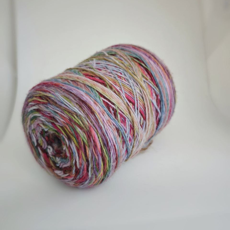 пряжа меринос эсктра файн «Ягодный чизкейк» (350м/100гр) - интернет-магазин итальянской бобинной пряжи БОБИНА.РФ пряжа меринос эсктра файн «Ягодный чизкейк» (350м/100гр) купить по выгодным ценам в магазине пряжи из Италии БОБИНА.РФ