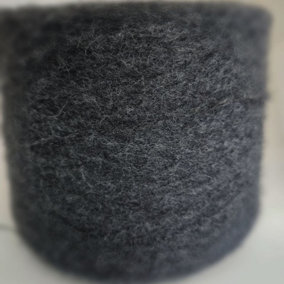 пряжа с альпакой «Тёмный графит» (900 м/100 гр) - интернет-магазин итальянской бобинной пряжи БОБИНА.РФ пряжа с альпакой «Тёмный графит» (900 м/100 гр) купить по выгодным ценам в магазине пряжи из Италии БОБИНА.РФ