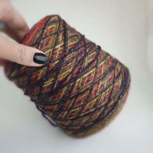 пряжа меринос «Лесная ягода» (300м/100гр) купить по выгодным ценам в магазине пряжи из Италии БОБИНА.РФ