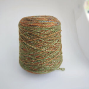 пряжа меринос «Мятно-апельсиновый чай» (300м/100гр) купить по выгодным ценам в магазине пряжи из Италии БОБИНА.РФ