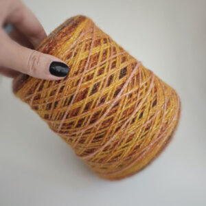 пряжа меринос «Золотая осень» (300м/100гр) купить по выгодным ценам в магазине пряжи из Италии БОБИНА.РФ