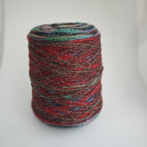 пряжа меринос «Чай каркаде» (300м/100гр) купить по выгодным ценам в магазине пряжи из Италии БОБИНА.РФ