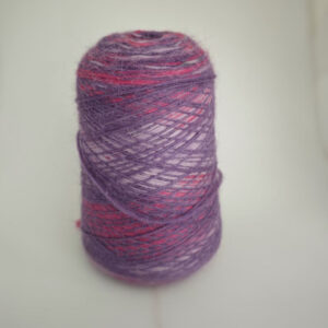 пряжа бейби альпака «Чернично-малиновое варенье» (350м/100гр) купить по выгодным ценам в магазине пряжи из Италии БОБИНА.РФ