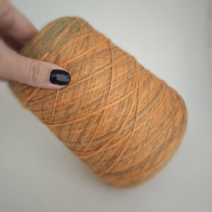 пряжа бейби альпака «Весенний абрикос» (350м/100гр) купить по выгодным ценам в магазине пряжи из Италии БОБИНА.РФ