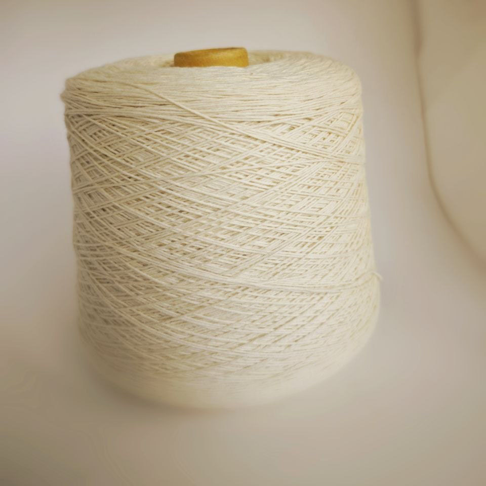 пряжа хлопок с мериносом «Ваниль» (420м/100гр) - интернет-магазин итальянской бобинной пряжи БОБИНА.РФ пряжа хлопок с мериносом «Ваниль» (420м/100гр) купить по выгодным ценам в магазине пряжи из Италии БОБИНА.РФ