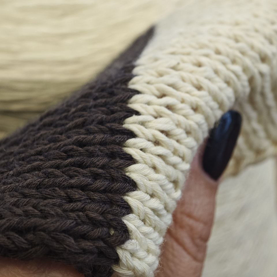 пряжа хлопок с мериносом «Ваниль» (420м/100гр) - интернет-магазин итальянской бобинной пряжи БОБИНА.РФ пряжа хлопок с мериносом «Ваниль» (420м/100гр) купить по выгодным ценам в магазине пряжи из Италии БОБИНА.РФ