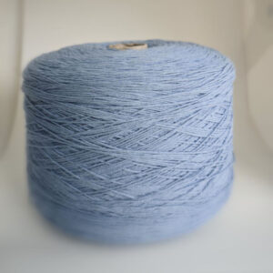 пряжа хлопок «Нежный василёк» (280м/100гр) купить по выгодным ценам в магазине пряжи из Италии БОБИНА.РФ