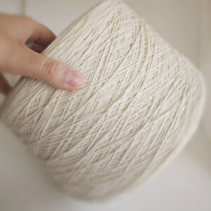 пряжа хлопок » Сливочное масло» (280м/100гр) купить по выгодным ценам в магазине пряжи из Италии БОБИНА.РФ