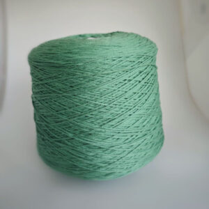 пряжа шёлк «Мята» (260м/100гр) купить по выгодным ценам в магазине пряжи из Италии БОБИНА.РФ