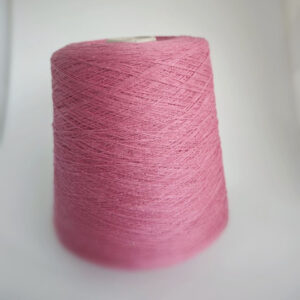 пряжа 100% лён «Клюквенный морс» (1300м/100гр) купить по выгодным ценам в магазине пряжи из Италии БОБИНА.РФ