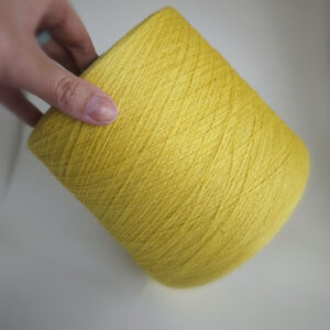 пряжа 100% лён «Лимонный сок» (1300м/100гр) купить по выгодным ценам в магазине пряжи из Италии БОБИНА.РФ