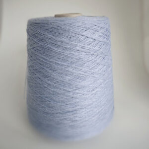 пряжа 100% лён «Небесный» (1300м/100гр) купить по выгодным ценам в магазине пряжи из Италии БОБИНА.РФ